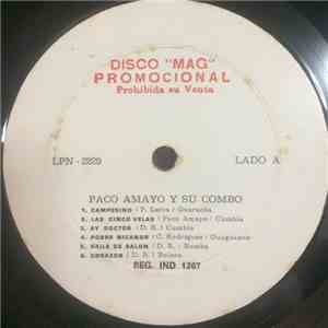 Paco Amayo Y Su Combo - Paco Amayo Y Su Combo download mp3