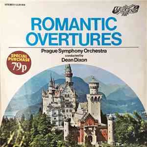 Prague Symphonic Orchestra , Conducted By Dean Dixon  - Romantic Overtures download mp3
