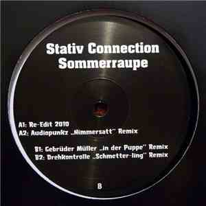 Stativ Connection - Sommerraupe mp3 download