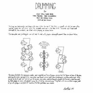 Steve Reich - Drumming download mp3
