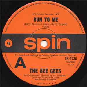 The Bee Gees - Run To Me download mp3