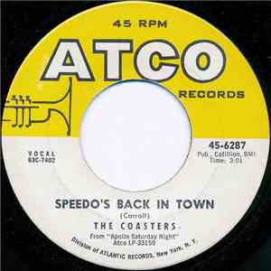 The Coasters - Speedo's Back In Town download mp3
