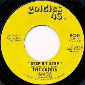 The Crests - Step By Step download mp3