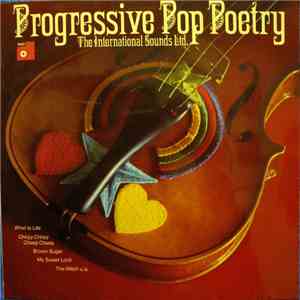 The International Sounds Ltd. - Progressive Pop Poetry download mp3