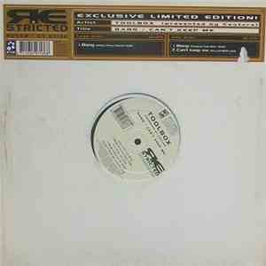 Toolbox  - Bang / Can't Keep Me download mp3