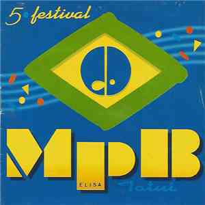 Various - 5º Festival MPB Tatuí download mp3