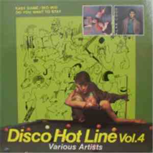 Various - Disco Hot Line Vol.4 download mp3