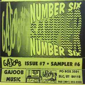 Various - Gajoob Issue #7 - Sampler #6 download mp3