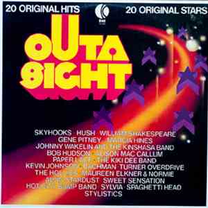 Various - Outa Sight download mp3