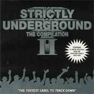Various - Strictly Underground The Compilation II download mp3