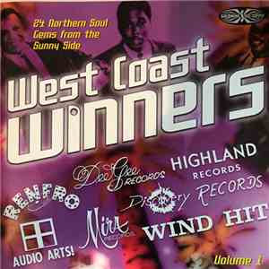 Various - West Coast Winners download mp3