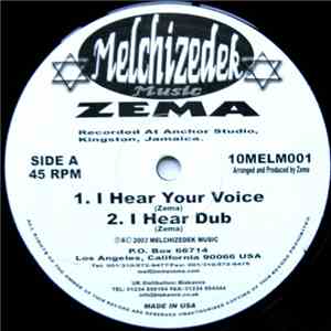 Zema  - I Hear Your Voice / Their Own Sight mp3 download