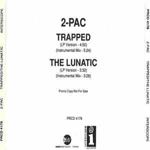 2-Pac - Trapped / The Lunatic download mp3