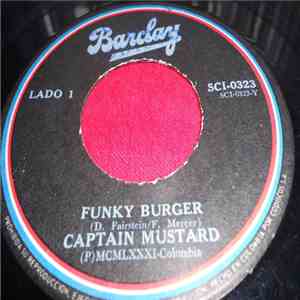 Captain Mustard - Funky Burger download mp3