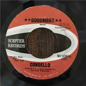 Condello - Goodnight download mp3