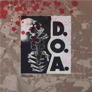 D.O.A.  - Murder. download mp3
