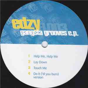 Edzy - Gangsta Grooves E.P. download mp3