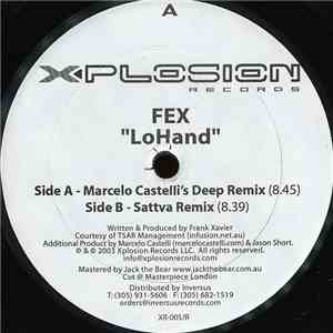 Fex - LoHand download mp3