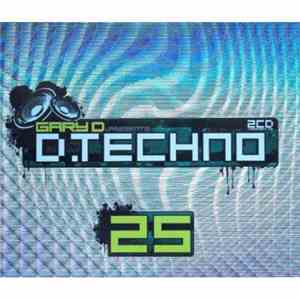Gary D. - D-Techno 25 download mp3