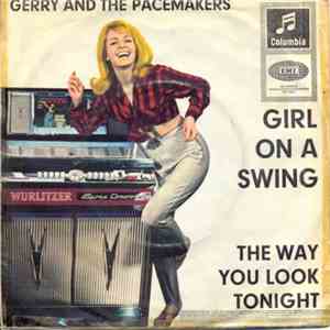 Gerry And The Pacemakers - Girl On A Swing download mp3