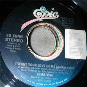 Ilusion - I Want Your Love In Me download mp3