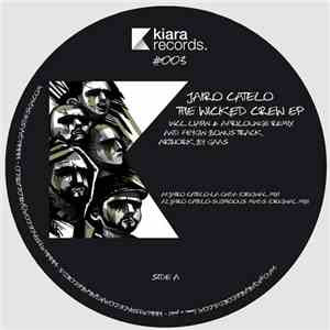 Jairo Catelo - The Wicked Crew EP download mp3