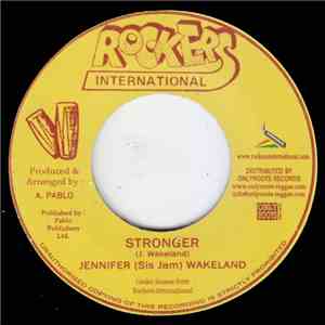 Jennifer (Sis Jam) Wakeland - Stronger download mp3