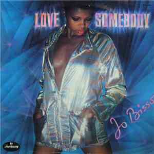 Jo Bisso - Love Somebody download mp3