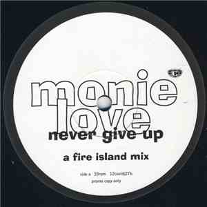 Monie Love - Never Give Up download mp3