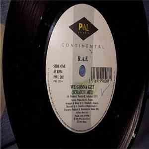 R.A.F. - We Gonna Get download mp3