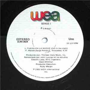Serge Ponsar - Out In The Night download mp3