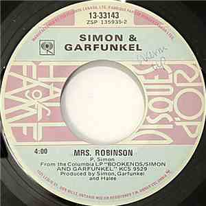Simon And Garfunkel - Mrs. Robinson / Old Friends/Bookends download mp3