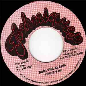 Tenor Saw - Ring The Alarm download mp3