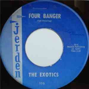 The Exotics  - Four Banger / Cat Hairs download mp3