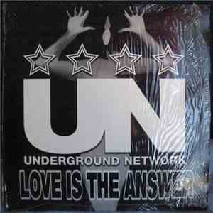 The Underground Network - Love Is The Answer download mp3