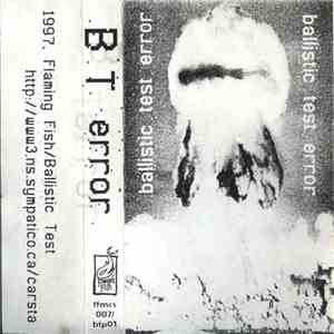 Various - Ballistic Test Error download mp3