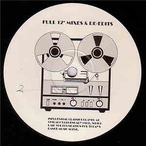 Various - Full 12" Mixes & Re-Edits download mp3