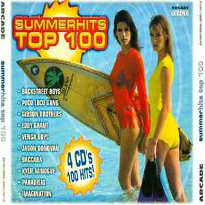 Various - Summerhits Top 100 download mp3