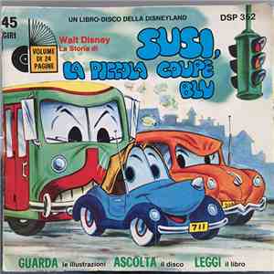 Angela Cicorella - Susi, la Piccola Coupe Blu mp3 download