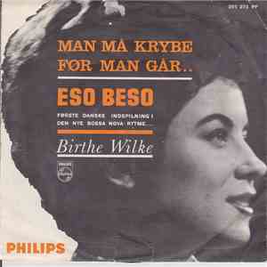 Birthe Wilke - Man Må Krybe Før Man Går mp3 download