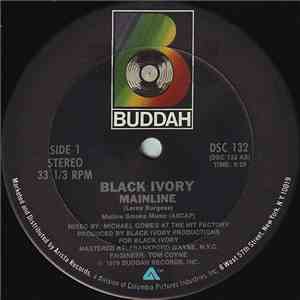 Black Ivory - Mainline download mp3