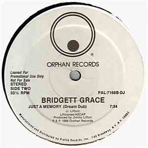 Bridgett Grace - Just A Memory download mp3