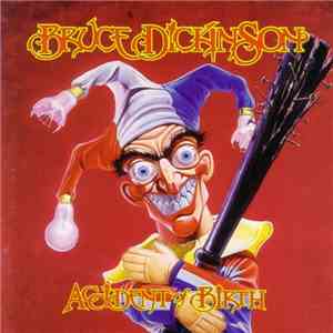 Bruce Dickinson - Accident of Birth download mp3