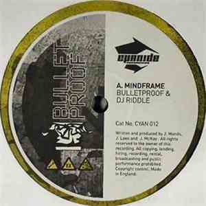 Bulletproof & DJ Riddle - Mindframe / Hit Me download mp3