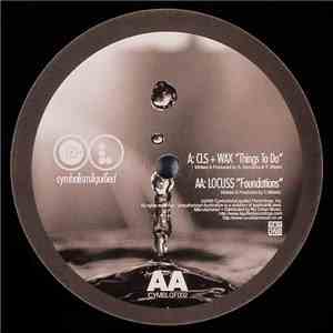 CLS + Wax / Locuss - Things To Do / Foundations download mp3