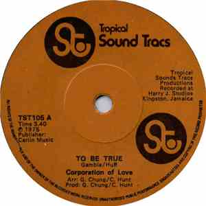 Corporation Of Love - To Be True download mp3