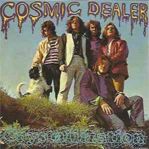 Cosmic Dealer - Crystallization download mp3