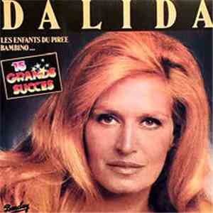 Dalida - 15 Grands Succès download mp3