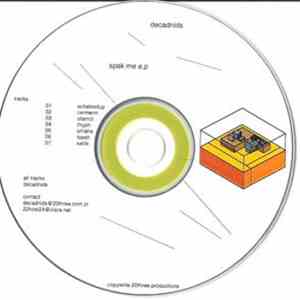Decadnids - Spak Me E.P. download mp3
