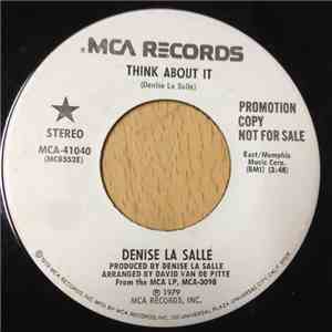 Denise LaSalle - Think About It download mp3